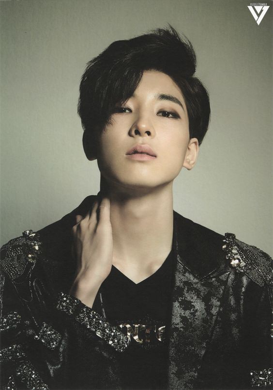 SEVENTEEN (세븐틴)/WONWOO(ウォヌ) profile : ぴよぴよにっき