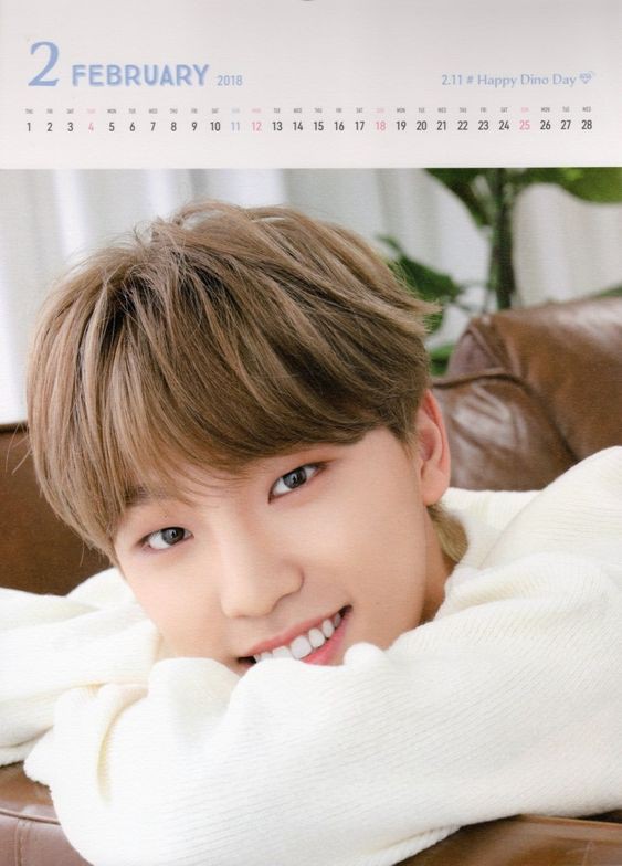 SEVENTEEN - seventeen ディノ Seventeen Dino