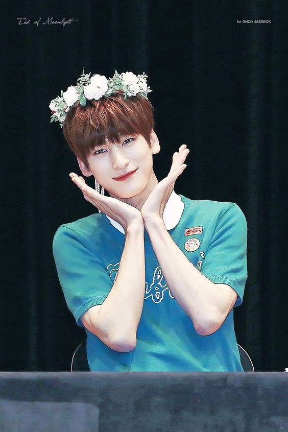 Goldenchild ジェソク Jaeseok 画像１ ぴよぴよにっき