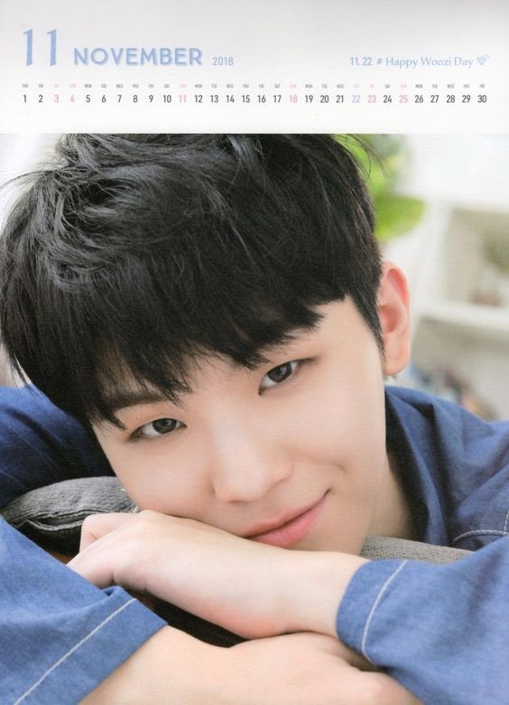 SEVENTEEN (세븐틴)/WOOZI(ウジ) 画像12 : ぴよぴよにっき