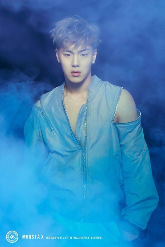 Monsta X 몬스타엑스 ショヌ/Shownu 셔누 画像1 : ぴよぴよにっき
