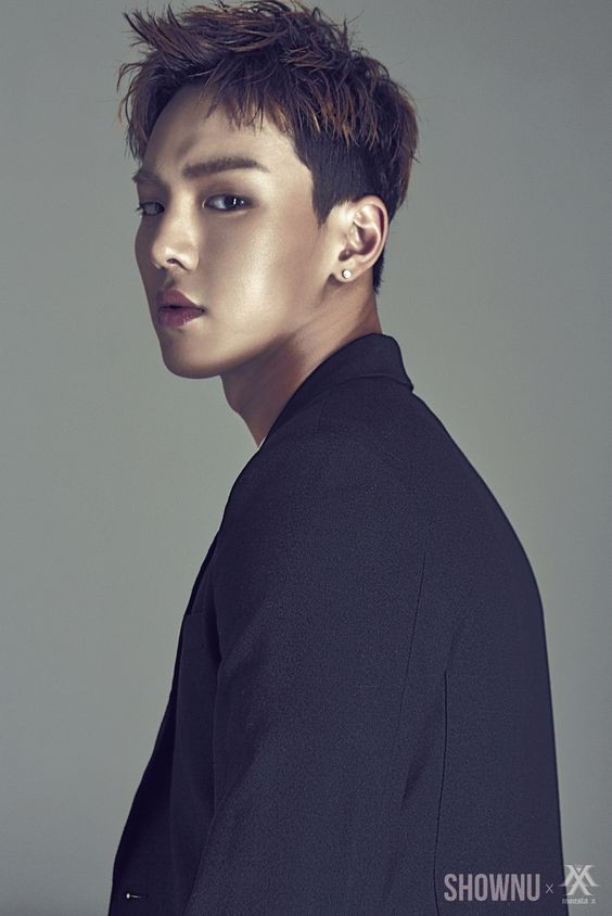 Monsta X 몬스타엑스 ショヌ/Shownu 셔누 画像1 : ぴよぴよにっき