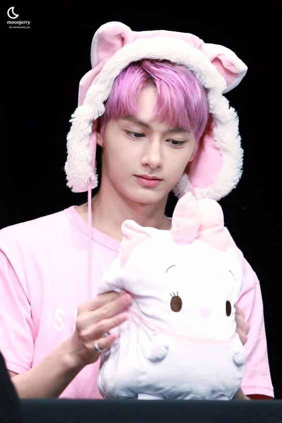 SEVENTEEN (세븐틴)/JUN(ジュン) 画像4 : ぴよぴよにっき