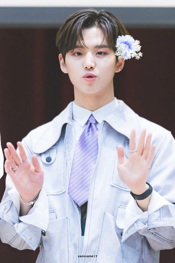 PENTAGON 펜타곤 ホンソク 홍석 画像4 : ぴよぴよにっき