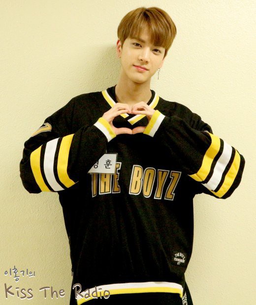 The Boyz Younghoon 영훈 画像4 : ぴよぴよにっき