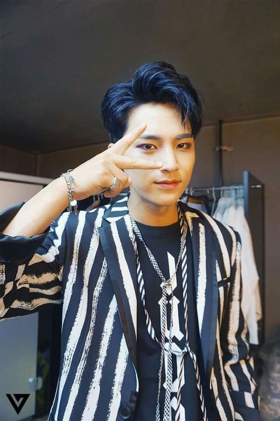 SEVENTEEN (세븐틴)/MINGYU(ミンギュ)画像2 : ぴよぴよにっき