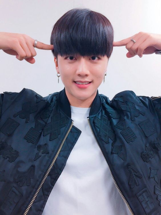 SF9 ヨンビン/yongbin 画像8 : ぴよぴよにっき