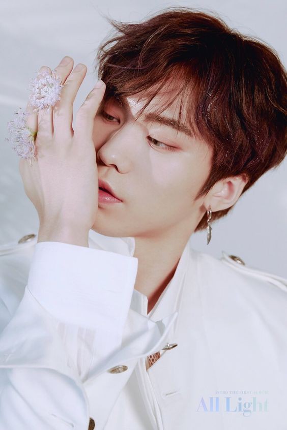 ASTRO ラキ Rocky 라키 画像9 : ぴよぴよにっき