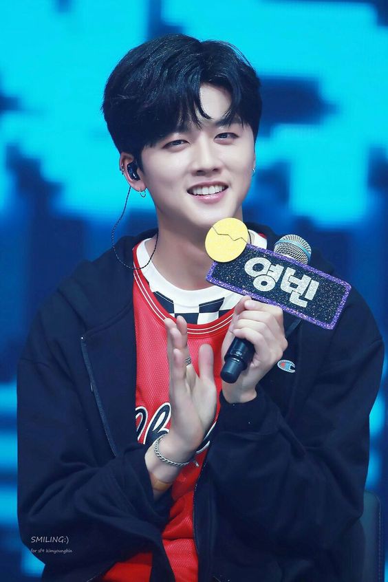 SF9 ヨンビン/yongbin 画像8 : ぴよぴよにっき