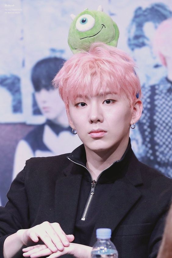 Monsta X 몬스타엑스 キヒョン/Kihyun 画像1 : ぴよぴよにっき