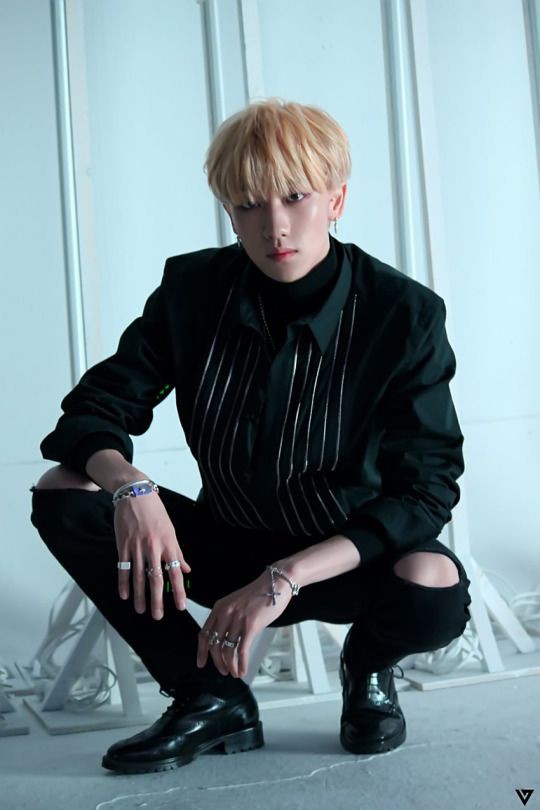 SEVENTEEN (세븐틴)/THE8(ディエイト) 画像3 : ぴよぴよにっき