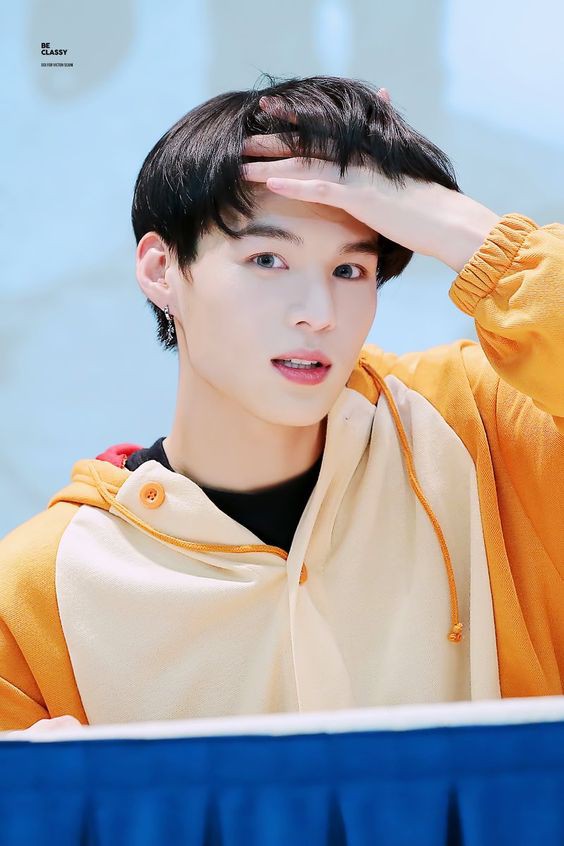 VICTON セジュン 写メ VICTON(イム・セジュン): ♪K-POP PHOTO ALBUM♪