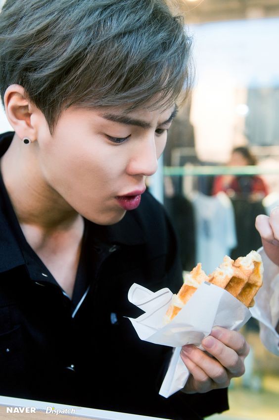 Monsta X 몬스타엑스 ショヌ/Shownu 셔누 画像2 : ぴよぴよにっき