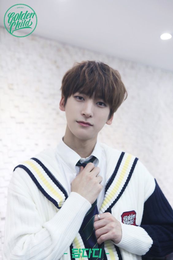 Goldenchild ジェソク Jaeseok 画像１ ぴよぴよにっき