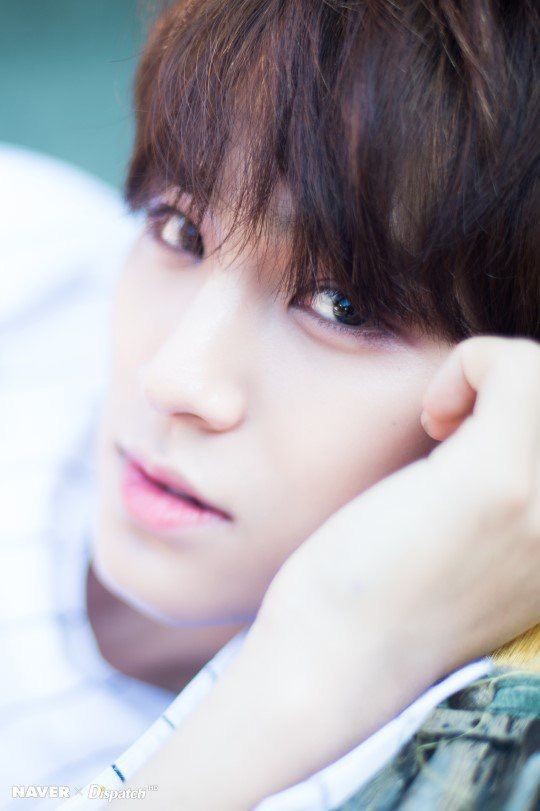 MINGYU ミンギュ セーラーカラーがとってもお似合い😆💗 カッコいいのに…可愛い