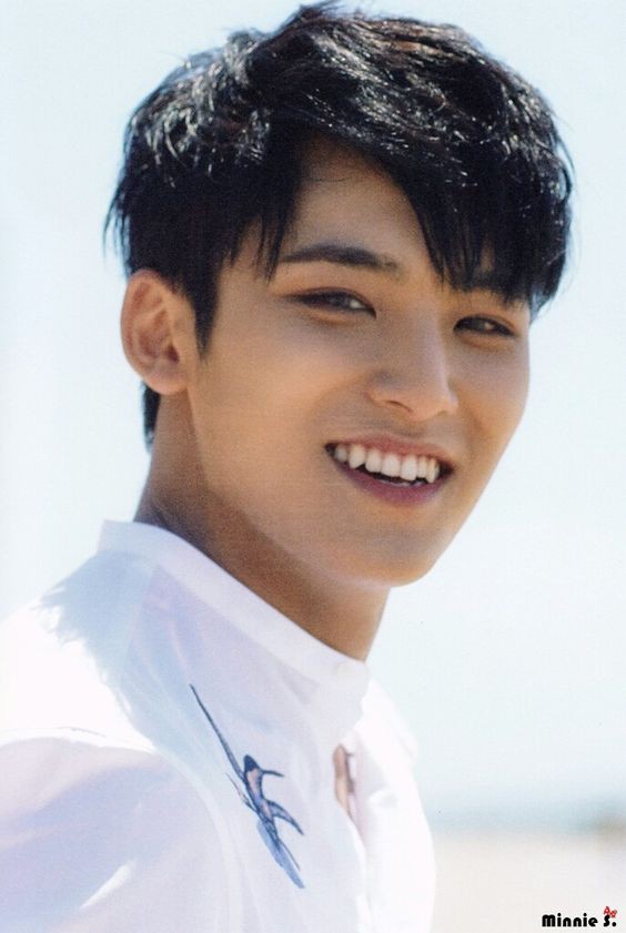 SEVENTEEN (세븐틴)/MINGYU(ミンギュ)画像2 : ぴよぴよにっき
