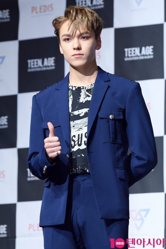 SEVENTEEN (세븐틴)/VERNON(バーノン) 画像7 : ぴよぴよにっき