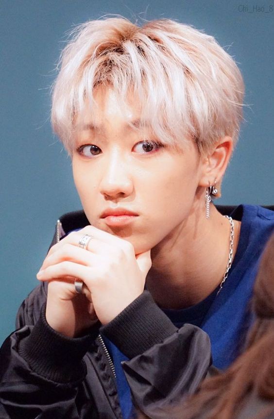 SEVENTEEN (세븐틴)/THE8(ディエイト) 画像4 : ぴよぴよにっき