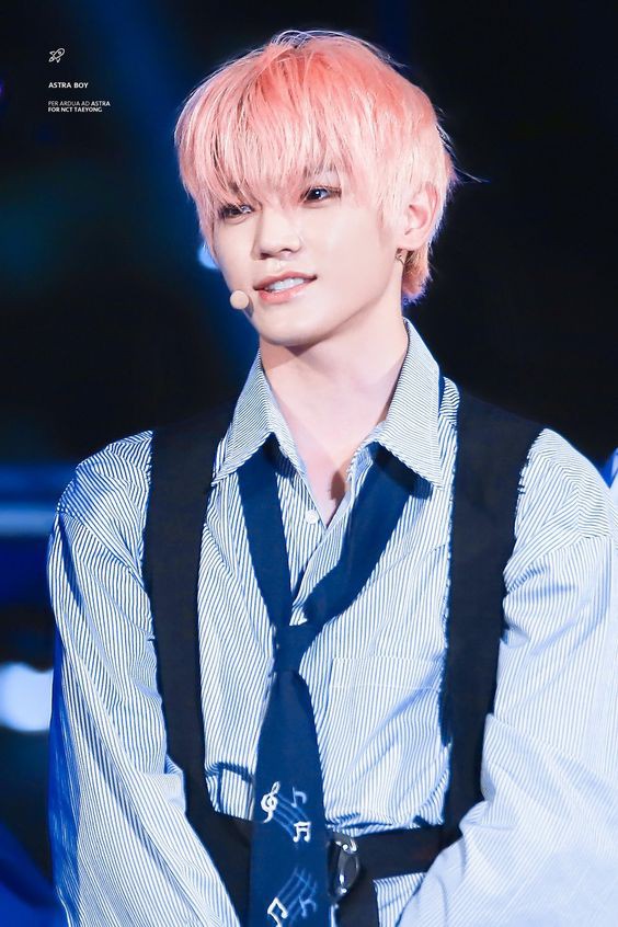 NCT テヨン 태용 / TAE YONG 画像4 : ぴよぴよにっき