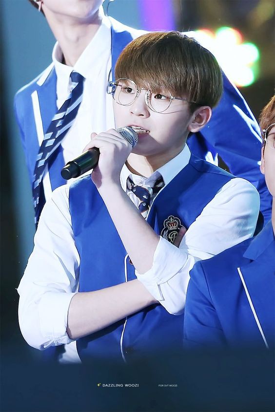 SEVENTEEN (세븐틴)/WOOZI(ウジ)画像5 : ぴよぴよにっき