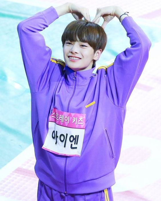 Stray Kids ジョンイン JeongIn I.N 画像10 : ぴよぴよにっき