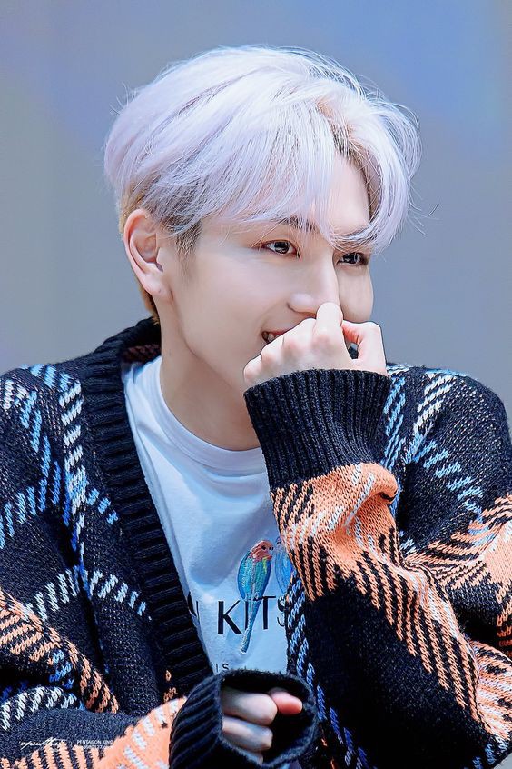 PENTAGON キノ Kino 画像3 : ぴよぴよにっき