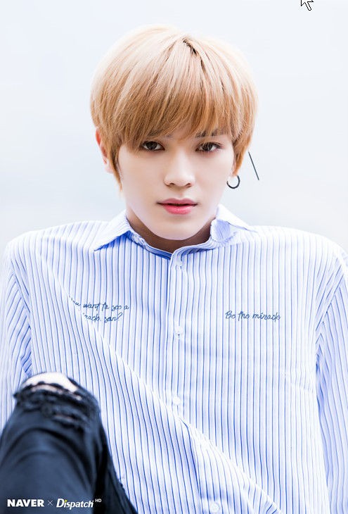 NCT テヨン 태용 / TAE YONG 画像16 : ぴよぴよにっき