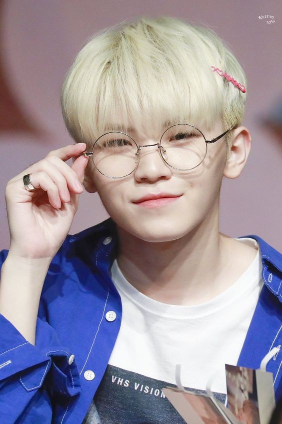 SEVENTEEN (세븐틴)/WOOZI(ウジ) 画像13 : ぴよぴよにっき
