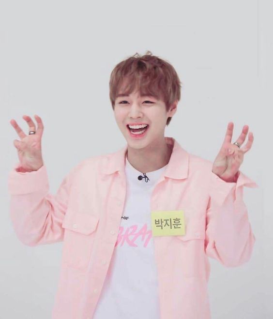WannaOne（ワノワン）/パク・ジフン 박지훈 画像6 : ぴよぴよにっき