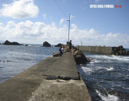 デイゲーム初挑戦 アオリイカ デイエギング Super Bora Powers デイゲーム初挑戦 アオリイカ デイエギング Super Bora Powers