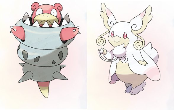 ポケモン メガヤドラン メガタブンネが登場ｗｗｗｗｗｗｗｗｗ ダイブン起稿