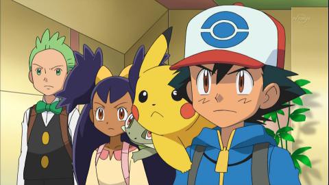 アニメポケモンbwが駄作とかいう風潮あるけどさ ダイブン起稿