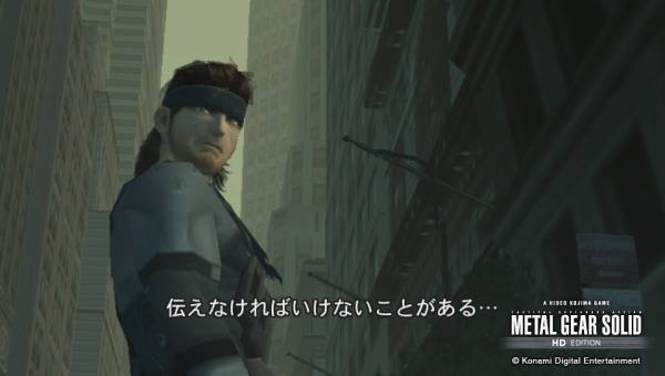 メタギアシリーズってスネークいすぎて意味わかんねぇ ダイブン起稿