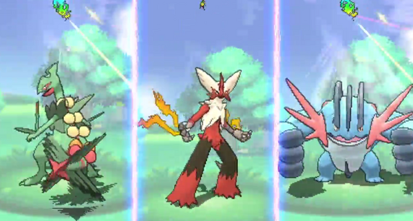 ポケモンの御三家で一匹だけ厚待遇を受けることがあるけどｗｗｗｗ ダイブン起稿