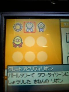 やり残したことはやっておこう ポケモンろーど2nd