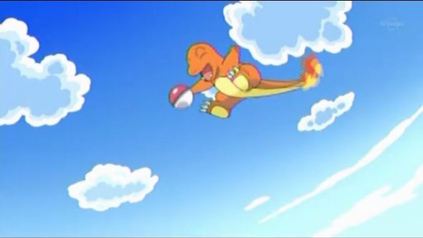 アニポケ感想記 帰ってきたリザードン編 ポケモンろーど2nd