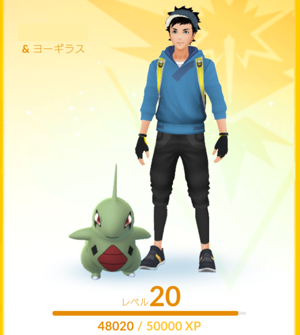 ポケモンgo進行状況報告 バンギラス他編 ポケモンろーど2nd