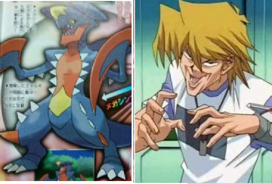 9月xy新情報 ミュウツーの新たな姿とあのドラゴンがメガシンカ 編 ポケモンろーど2nd