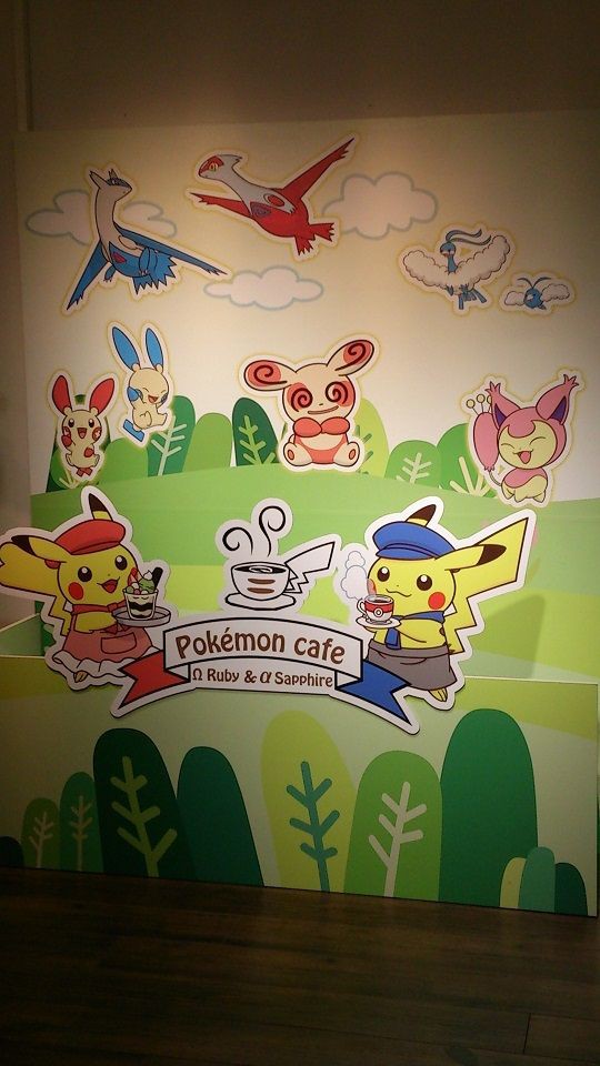 イベントレポート ポケモンカフェoras ポケモンろーど2nd