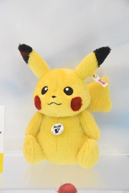 テディベアなピカチュウぬいぐるみが登場 ポケモンろーど2nd