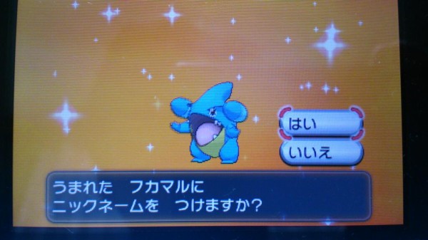 Xyで色違いポケモンを捕まえよう ポケモンろーど2nd