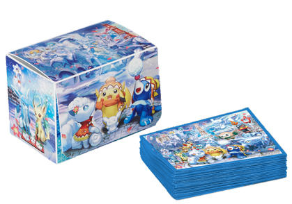 ポケカs M デッキシールド紹介 ポケモンろーど2nd