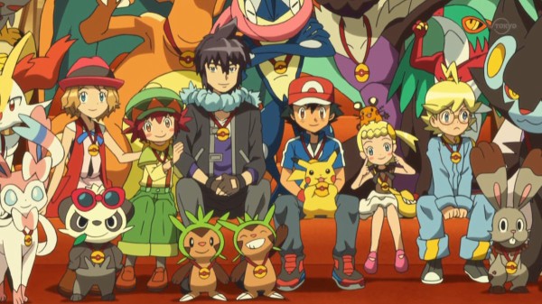 アニポケ感想記xyz 始まりはゼロ 編 ポケモンろーど2nd