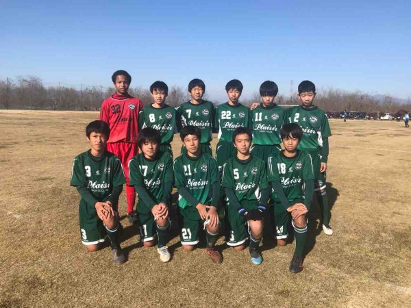 Jr Y2年 埼玉県クラブユースu 14サッカー選手権大会 プレジールスポーツクラブ入間 Official Blog