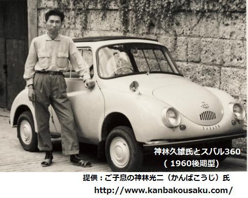 5-1 ビンテージ 日本製 1960年代 スバル 箱有り（下箱複製品