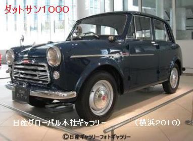 マルサン・レポート 日本最初のプラモデル群（4） ダットサン1000