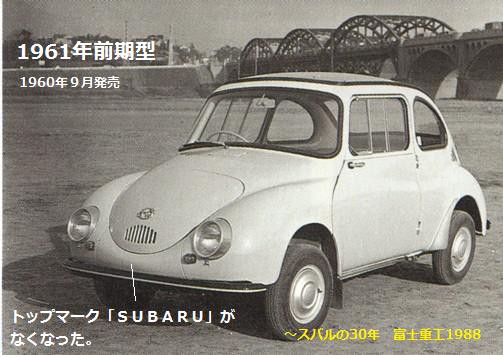 緑商会 スバル360 : ぷらもった1960年代国産プラモレポート