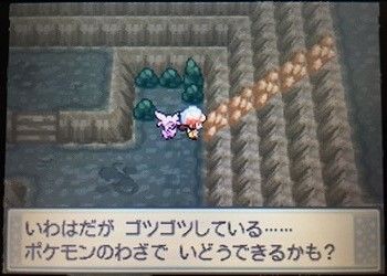 エルの冒険記 迷路 スリバチやま 夫婦で遊ぶ 気ままなポケモン冒険記