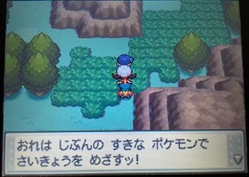 エルの冒険記 ヒワダタウンとガンテツさん 夫婦で遊ぶ 気ままなポケモン冒険記