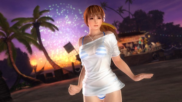 PS4,Vita】「デッド オア アライブ エクストリーム3」公式サイトが